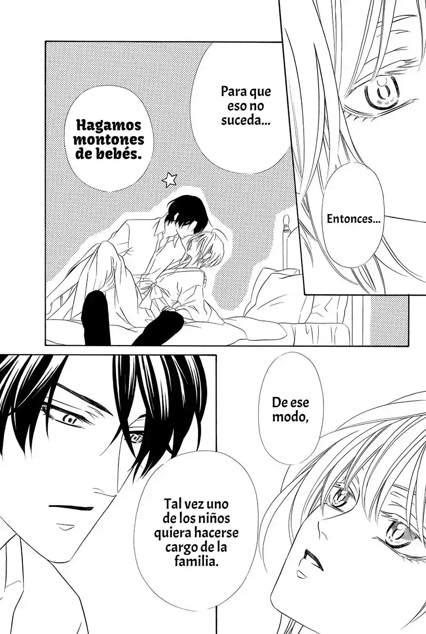 Shitsuji-dono No Ai Neko - Capítulo 23 - Página 54 - LectorTMOo