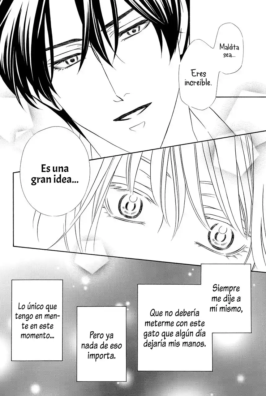 Shitsuji-dono No Ai Neko - Capítulo 23 - Página 55 - LectorTMOo