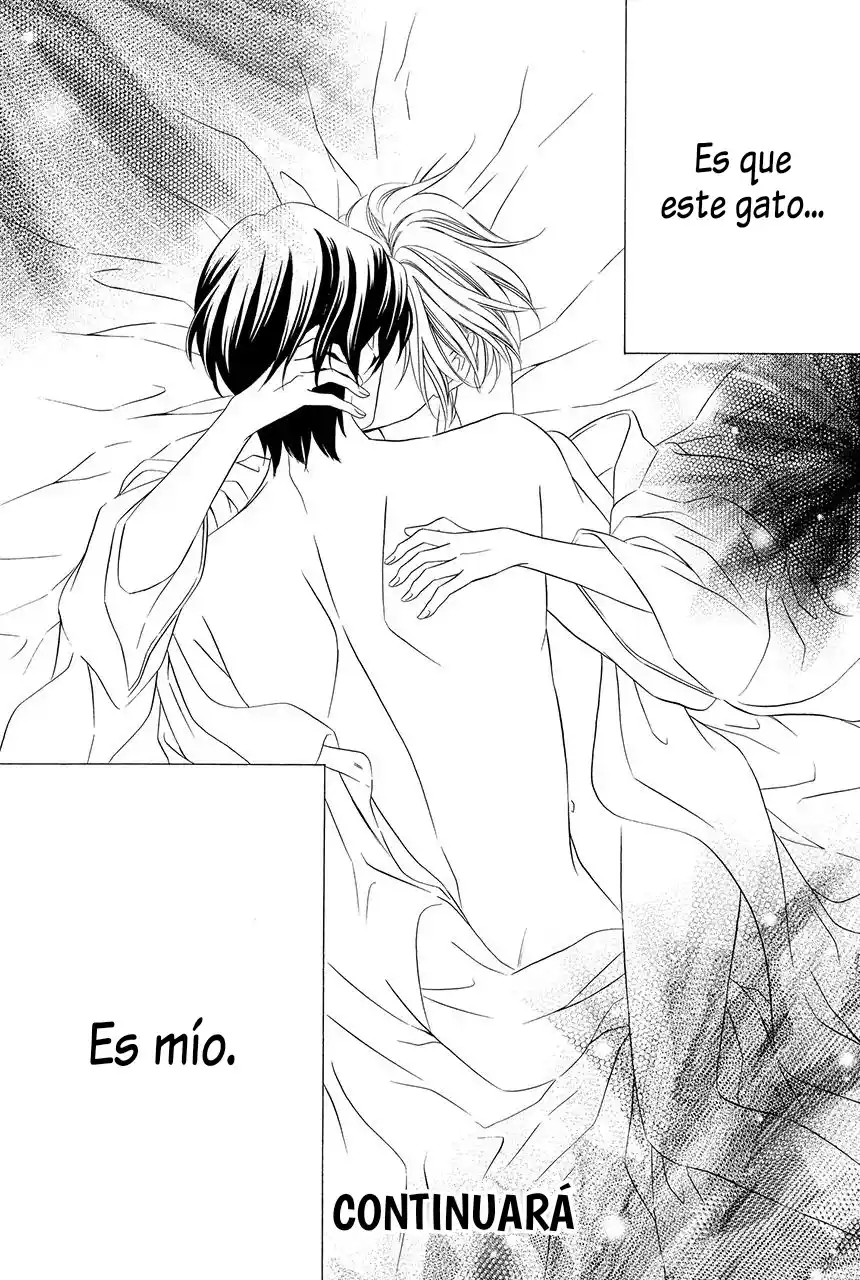 Shitsuji-dono No Ai Neko - Capítulo 23 - Página 56 - LectorTMOo