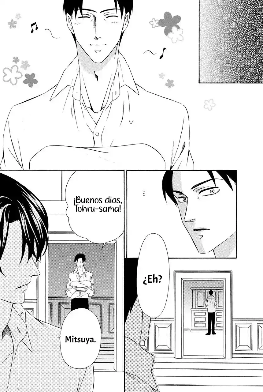 Shitsuji-dono No Ai Neko - Capítulo 24 - Página 11 - LectorTMOo