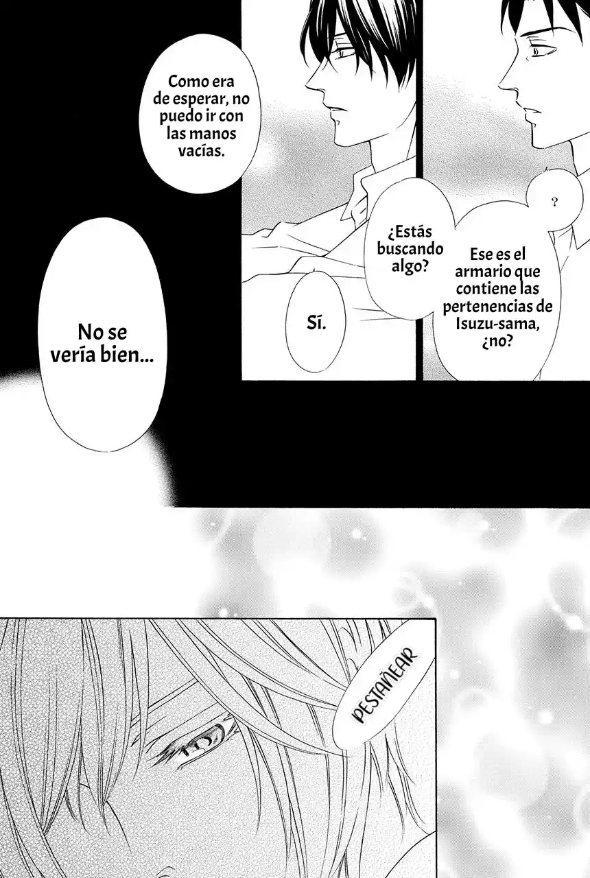 Shitsuji-dono No Ai Neko - Capítulo 24 - Página 12 - LectorTMOo