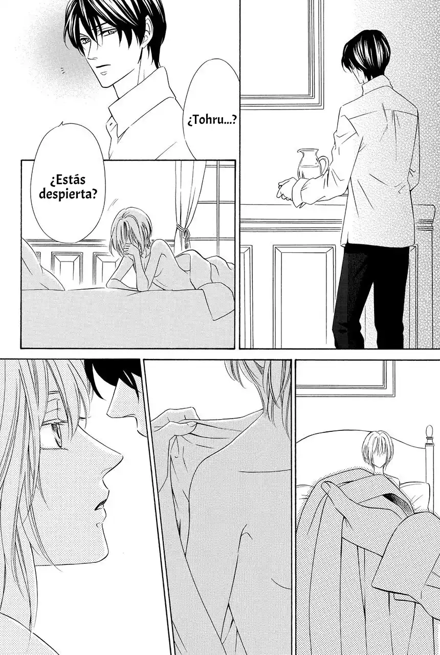 Shitsuji-dono No Ai Neko - Capítulo 24 - Página 13 - LectorTMOo
