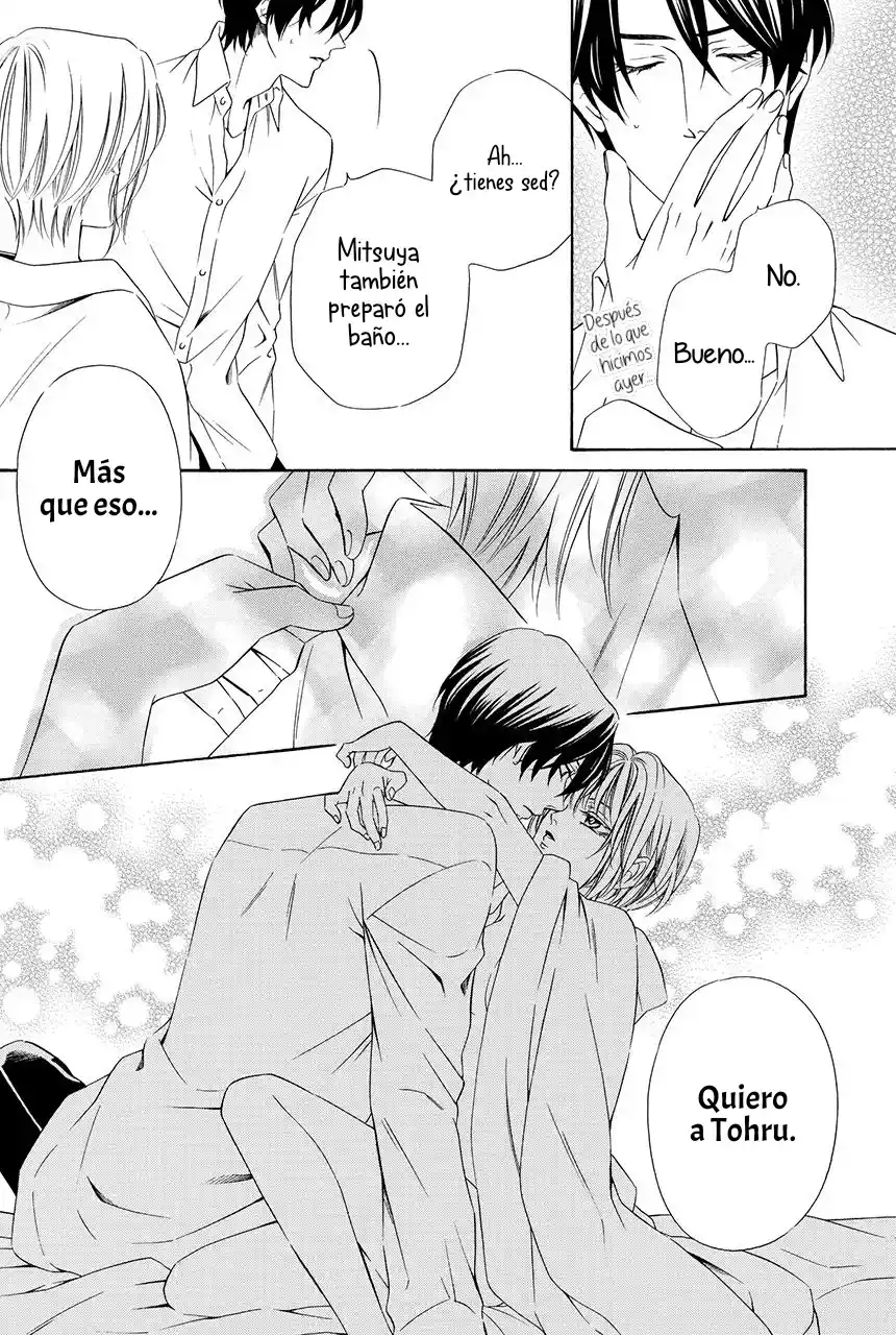 Shitsuji-dono No Ai Neko - Capítulo 24 - Página 15 - LectorTMOo