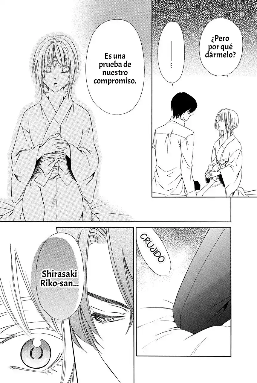 Shitsuji-dono No Ai Neko - Capítulo 24 - Página 19 - LectorTMOo