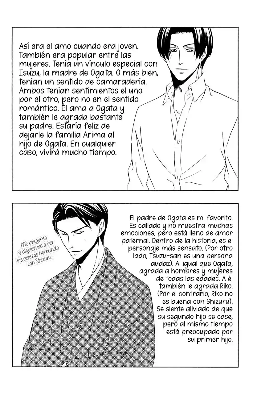 Shitsuji-dono No Ai Neko - Capítulo 24 - Página 21 - LectorTMOo