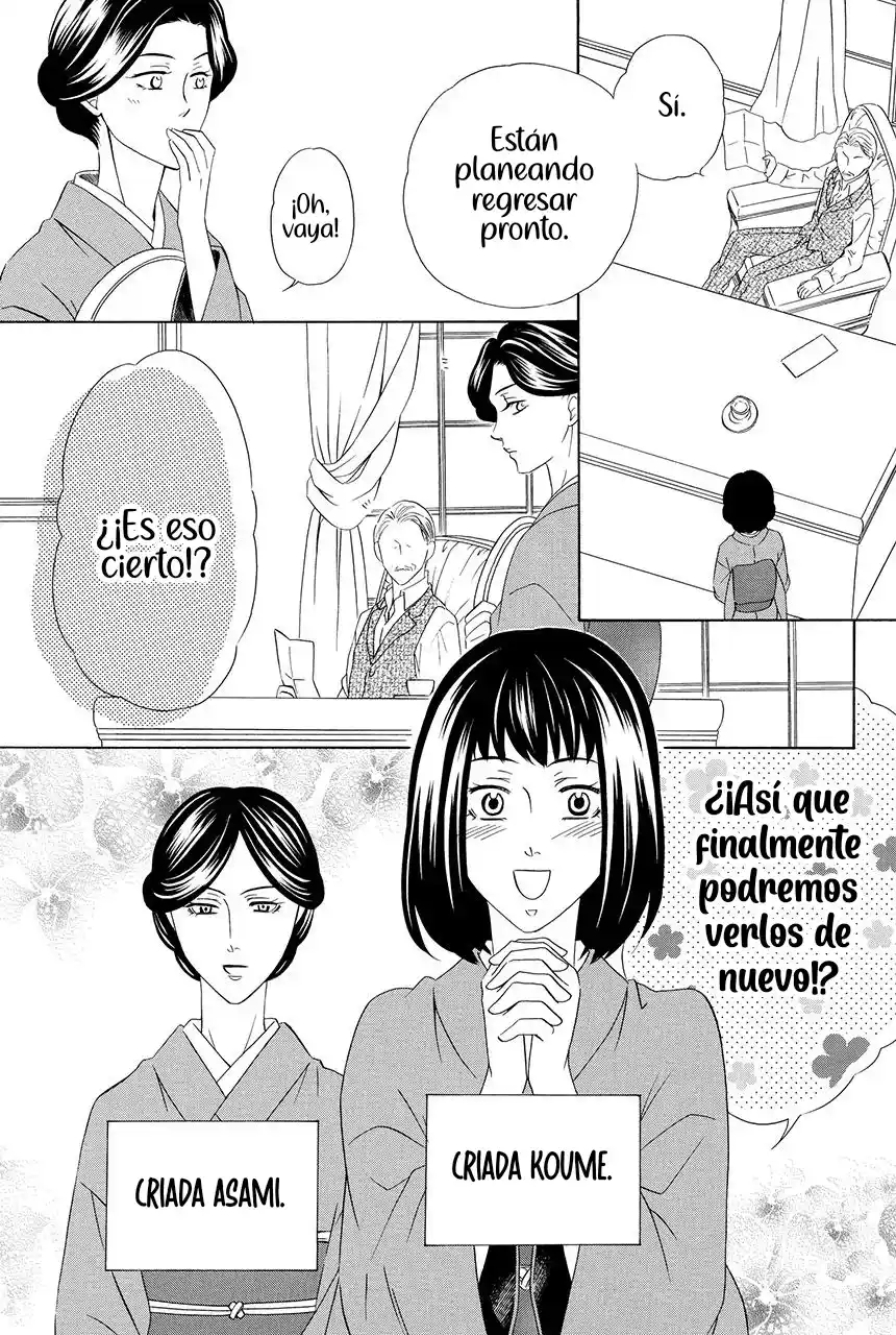 Shitsuji-dono No Ai Neko - Capítulo 25 - Página 6 - LectorTMOo