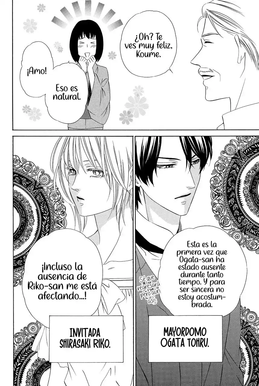 Shitsuji-dono No Ai Neko - Capítulo 25 - Página 7 - LectorTMOo