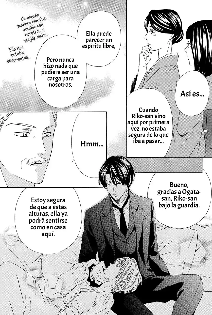 Shitsuji-dono No Ai Neko - Capítulo 25 - Página 8 - LectorTMOo
