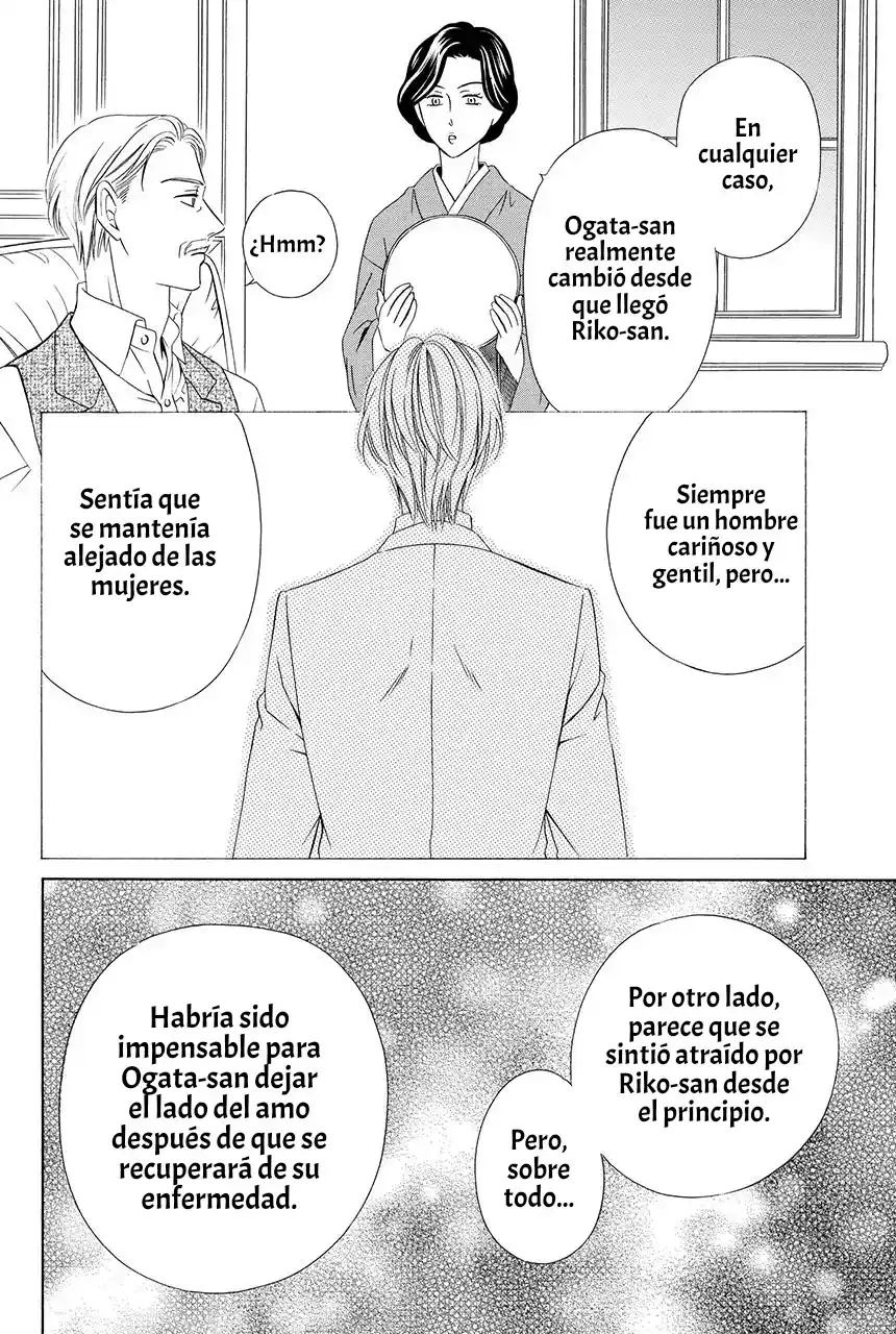 Shitsuji-dono No Ai Neko - Capítulo 25 - Página 9 - LectorTMOo