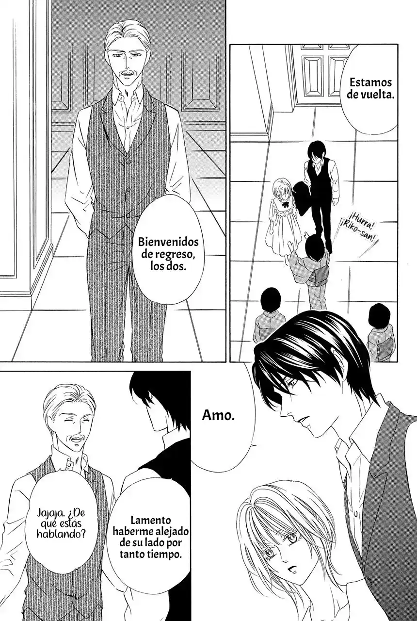 Shitsuji-dono No Ai Neko - Capítulo 25 - Página 14 - LectorTMOo