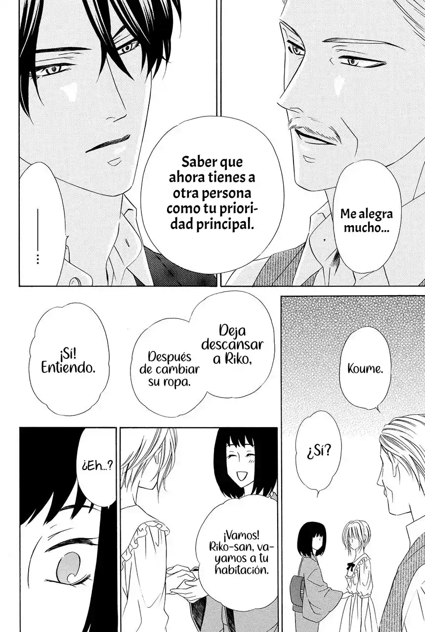 Shitsuji-dono No Ai Neko - Capítulo 25 - Página 15 - LectorTMOo