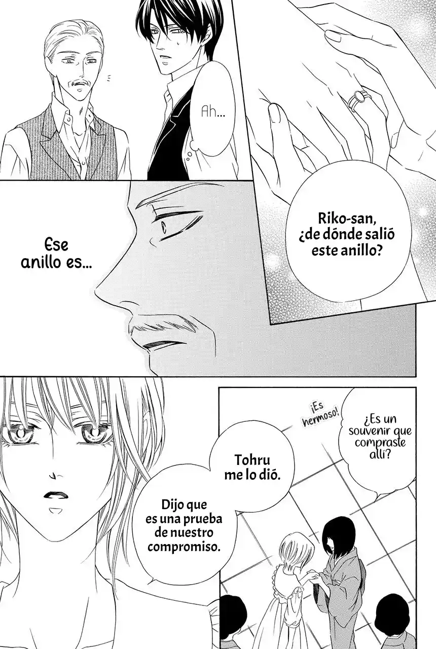 Shitsuji-dono No Ai Neko - Capítulo 25 - Página 16 - LectorTMOo