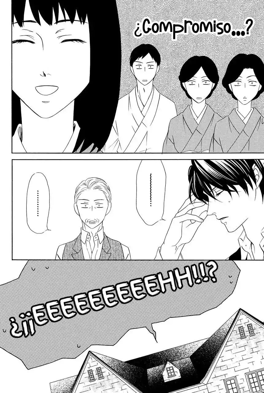 Shitsuji-dono No Ai Neko - Capítulo 25 - Página 17 - LectorTMOo
