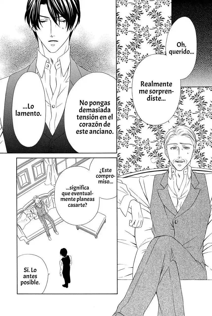 Shitsuji-dono No Ai Neko - Capítulo 25 - Página 18 - LectorTMOo