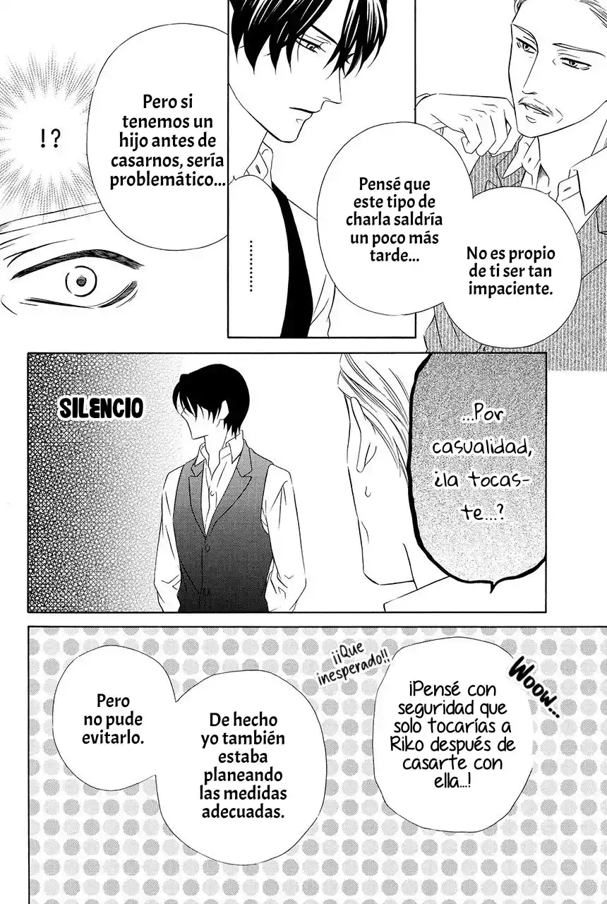 Shitsuji-dono No Ai Neko - Capítulo 25 - Página 19 - LectorTMOo