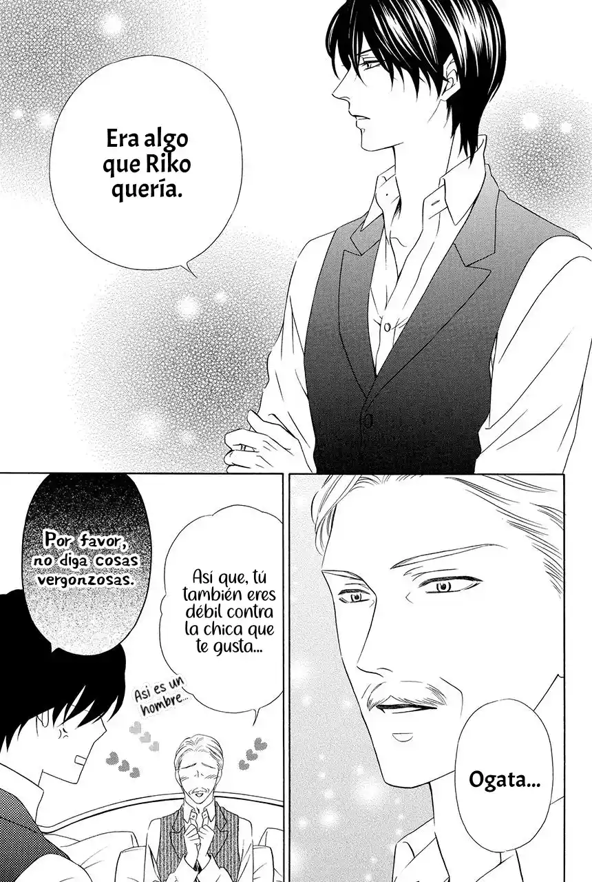 Shitsuji-dono No Ai Neko - Capítulo 25 - Página 20 - LectorTMOo