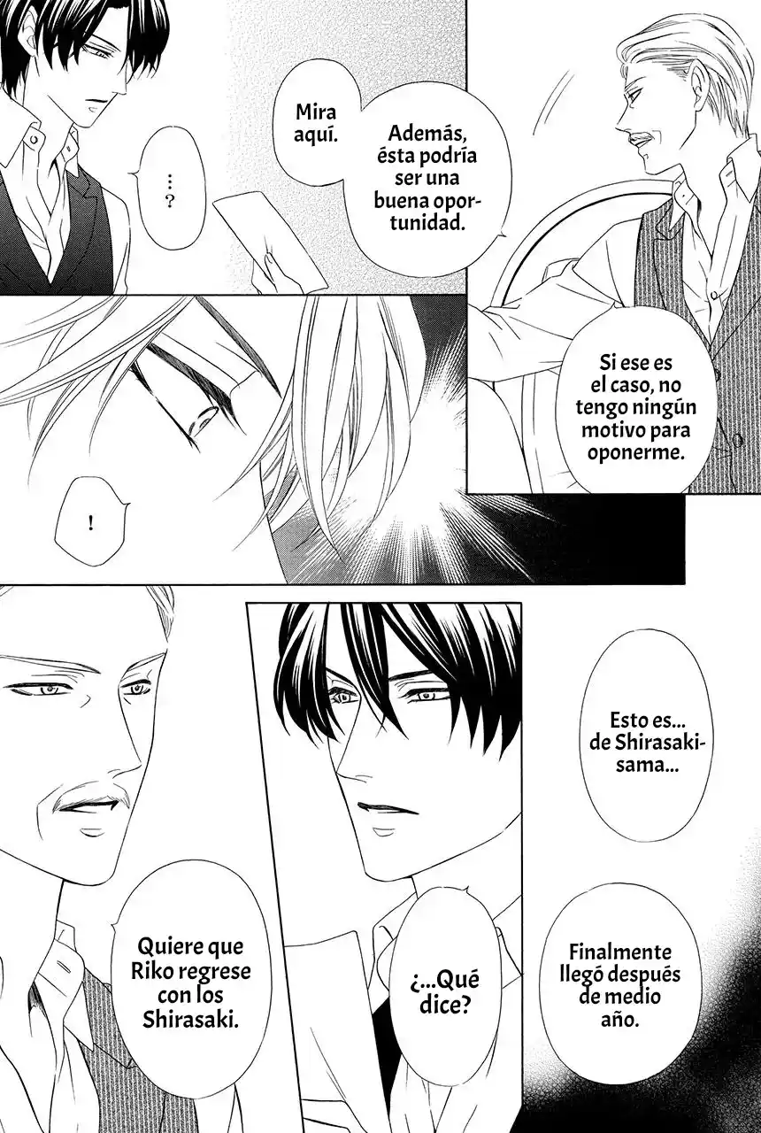 Shitsuji-dono No Ai Neko - Capítulo 25 - Página 21 - LectorTMOo