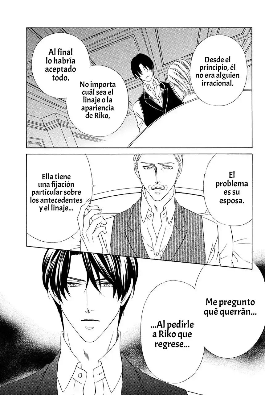Shitsuji-dono No Ai Neko - Capítulo 25 - Página 22 - LectorTMOo