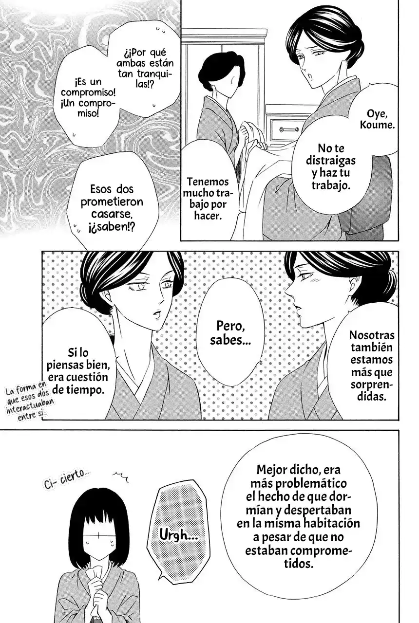 Shitsuji-dono No Ai Neko - Capítulo 25 - Página 24 - LectorTMOo