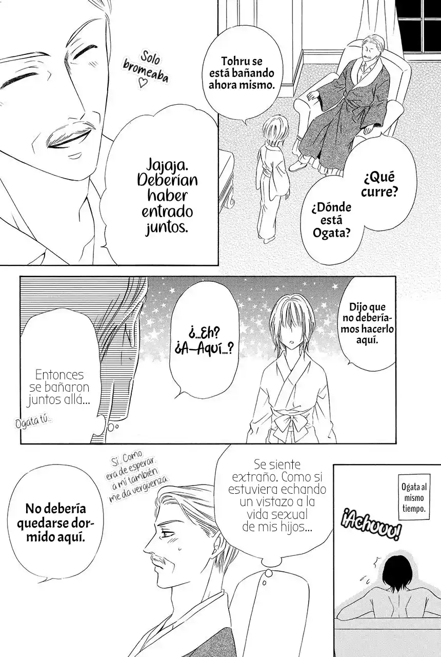 Shitsuji-dono No Ai Neko - Capítulo 25 - Página 29 - LectorTMOo