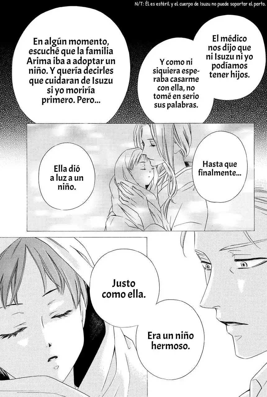 Shitsuji-dono No Ai Neko - Capítulo 25 - Página 34 - LectorTMOo