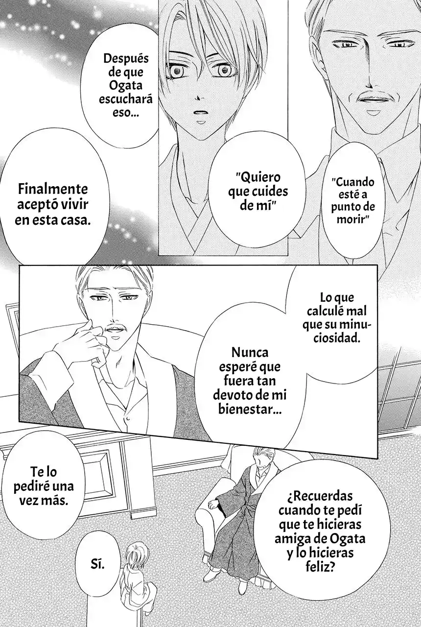 Shitsuji-dono No Ai Neko - Capítulo 25 - Página 37 - LectorTMOo
