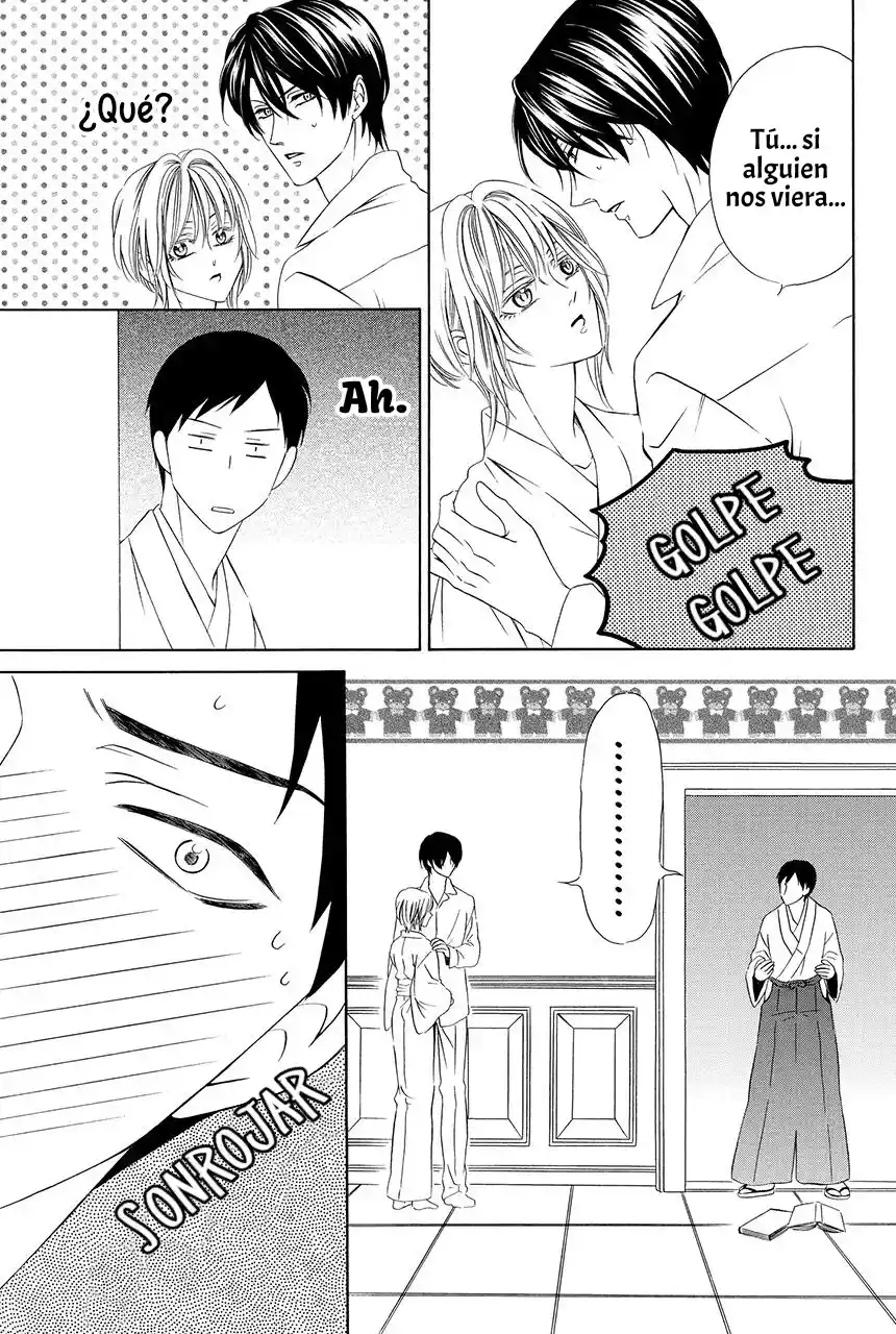 Shitsuji-dono No Ai Neko - Capítulo 25 - Página 44 - LectorTMOo