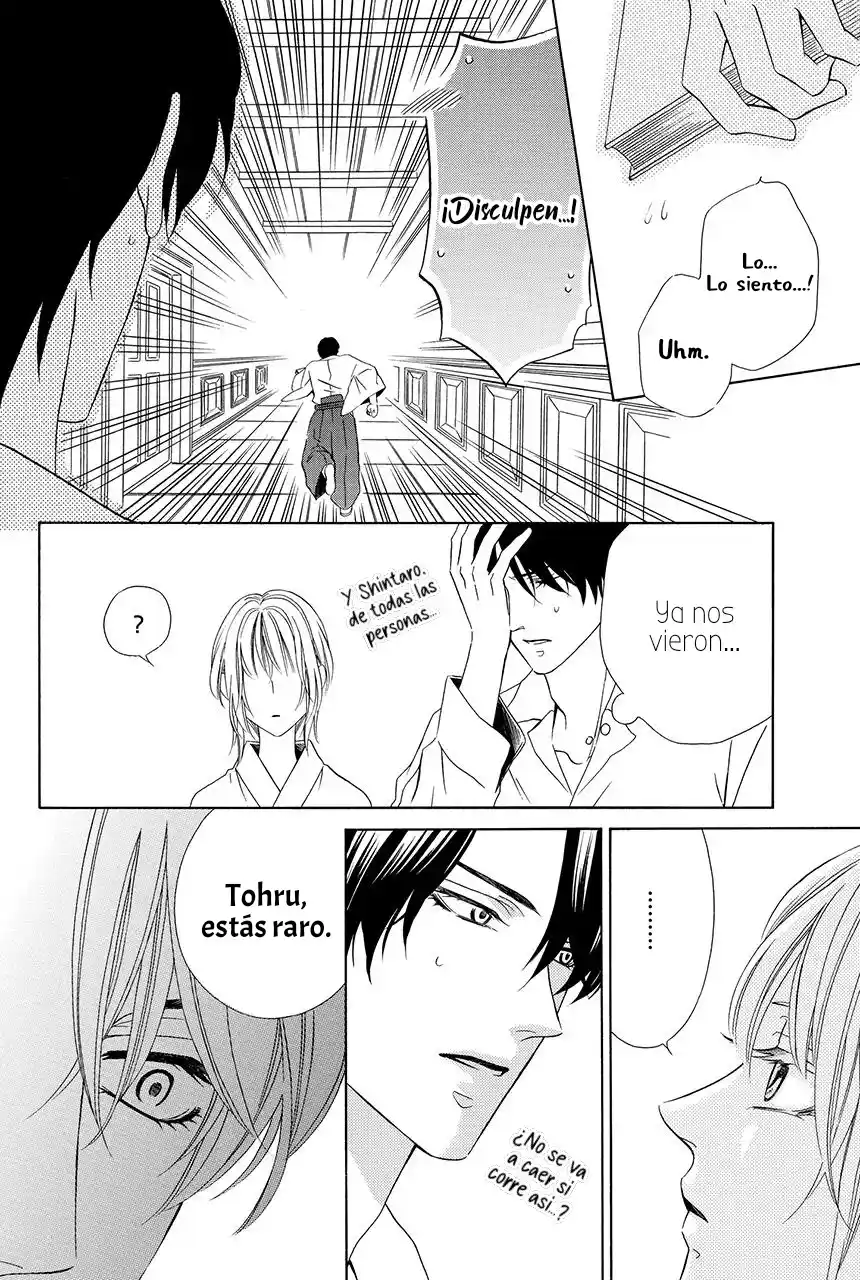 Shitsuji-dono No Ai Neko - Capítulo 25 - Página 45 - LectorTMOo