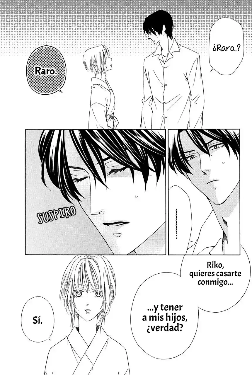 Shitsuji-dono No Ai Neko - Capítulo 25 - Página 46 - LectorTMOo