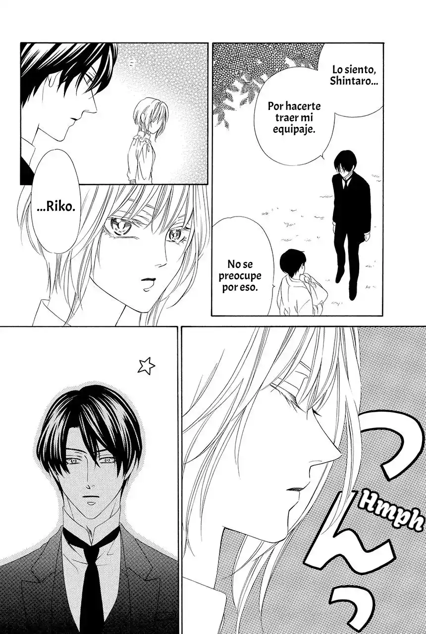 Shitsuji-dono No Ai Neko - Capítulo 25 - Página 49 - LectorTMOo