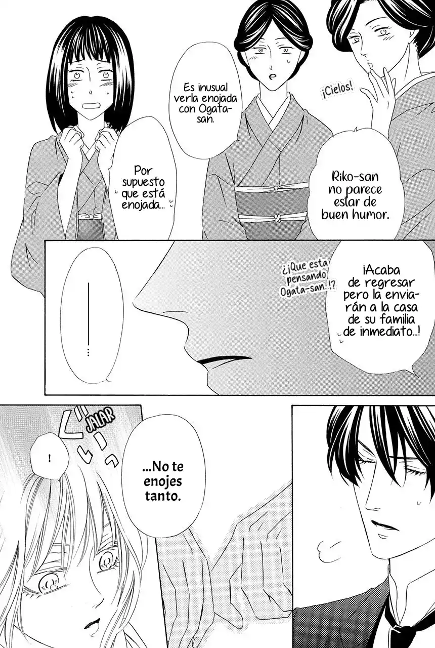 Shitsuji-dono No Ai Neko - Capítulo 25 - Página 50 - LectorTMOo