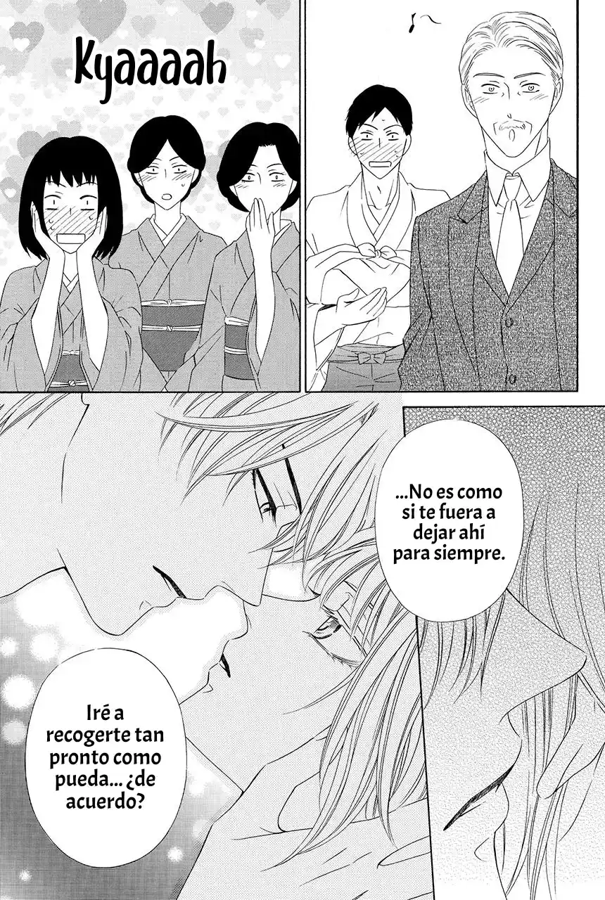Shitsuji-dono No Ai Neko - Capítulo 25 - Página 52 - LectorTMOo