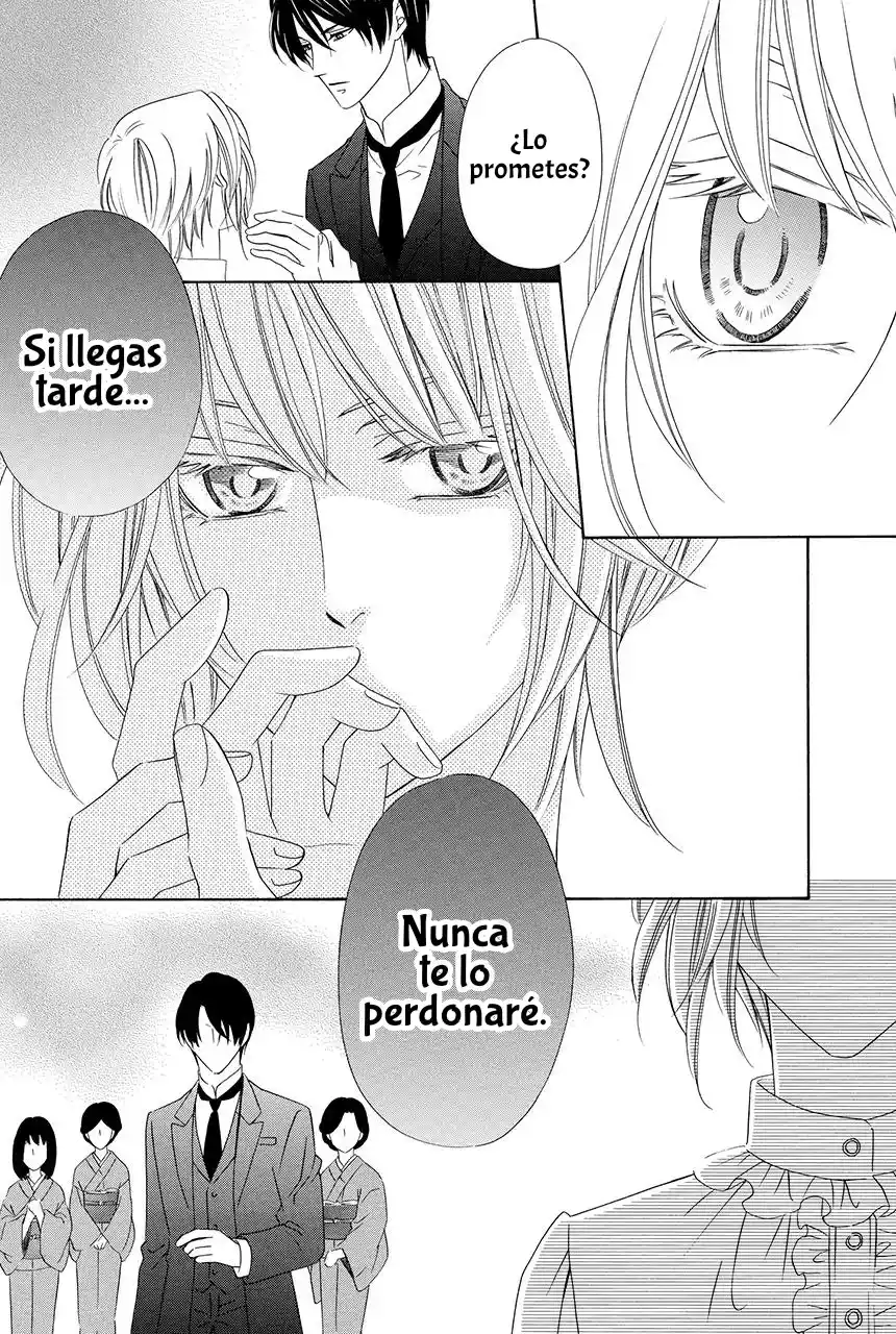 Shitsuji-dono No Ai Neko - Capítulo 25 - Página 53 - LectorTMOo