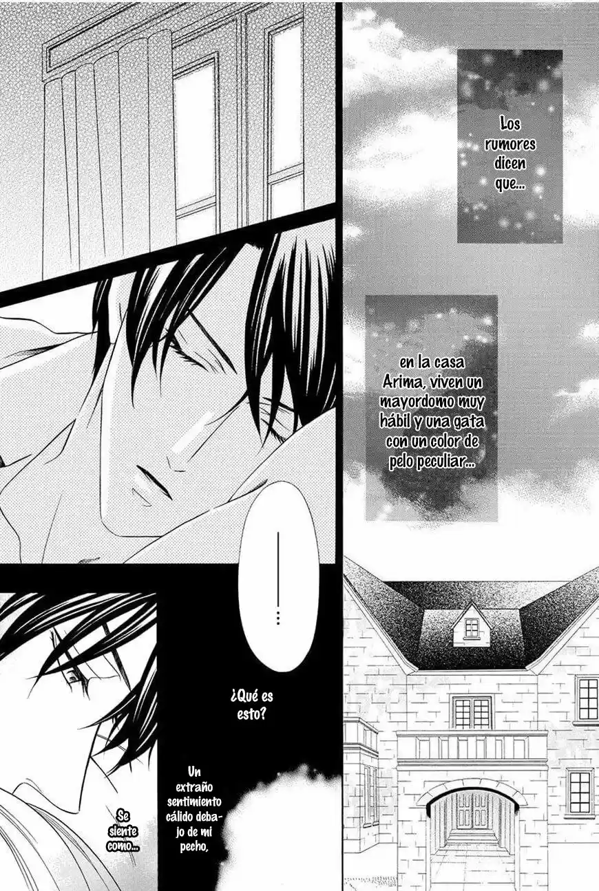 Shitsuji-dono No Ai Neko - Capítulo 3 - Página 4 - LectorTMOo