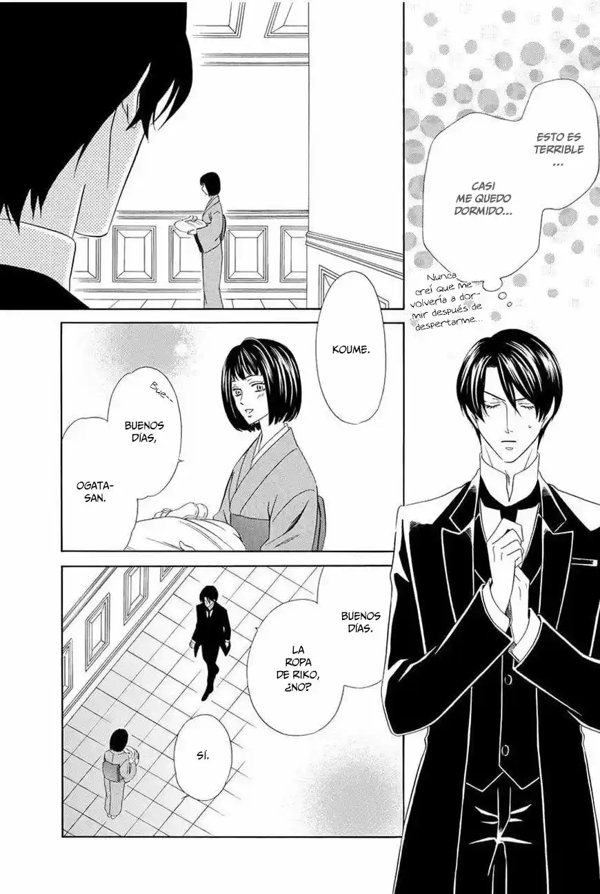 Shitsuji-dono No Ai Neko - Capítulo 3 - Página 7 - LectorTMOo