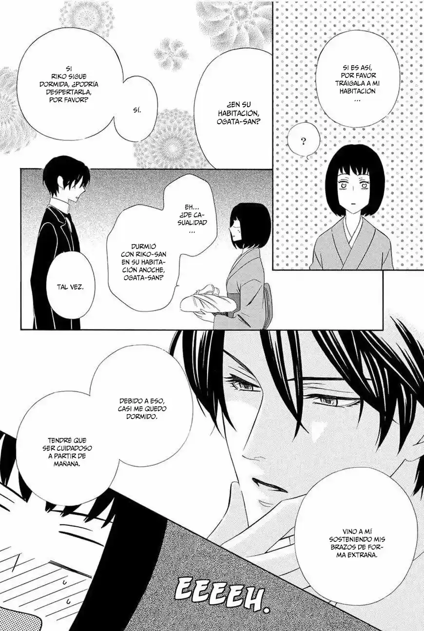 Shitsuji-dono No Ai Neko - Capítulo 3 - Página 8 - LectorTMOo