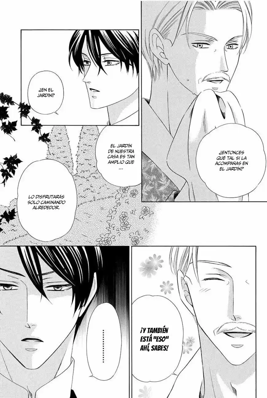 Shitsuji-dono No Ai Neko - Capítulo 3 - Página 11 - LectorTMOo