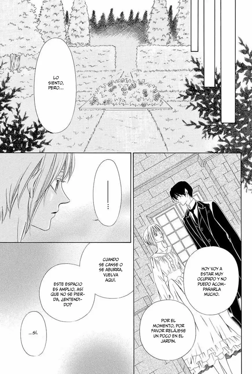 Shitsuji-dono No Ai Neko - Capítulo 3 - Página 13 - LectorTMOo