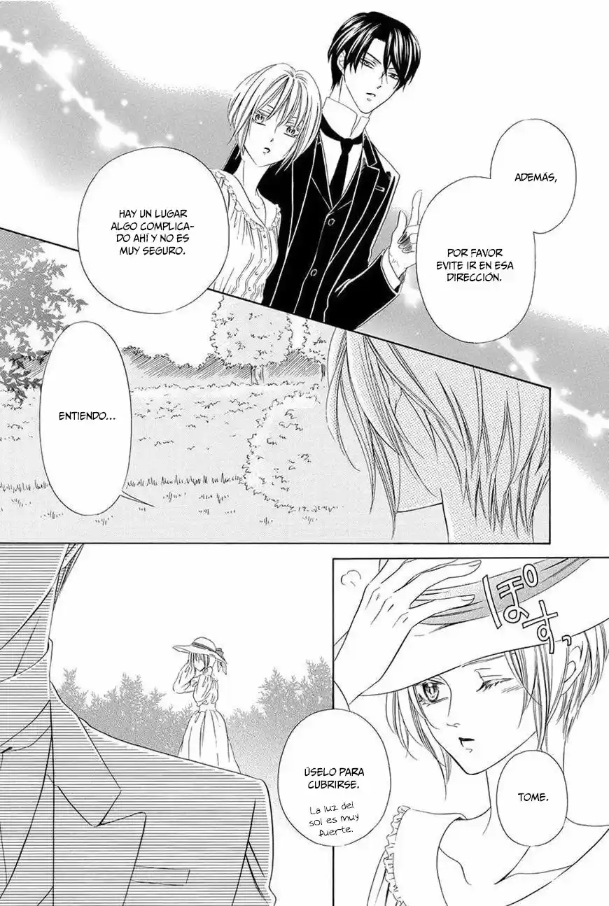 Shitsuji-dono No Ai Neko - Capítulo 3 - Página 14 - LectorTMOo