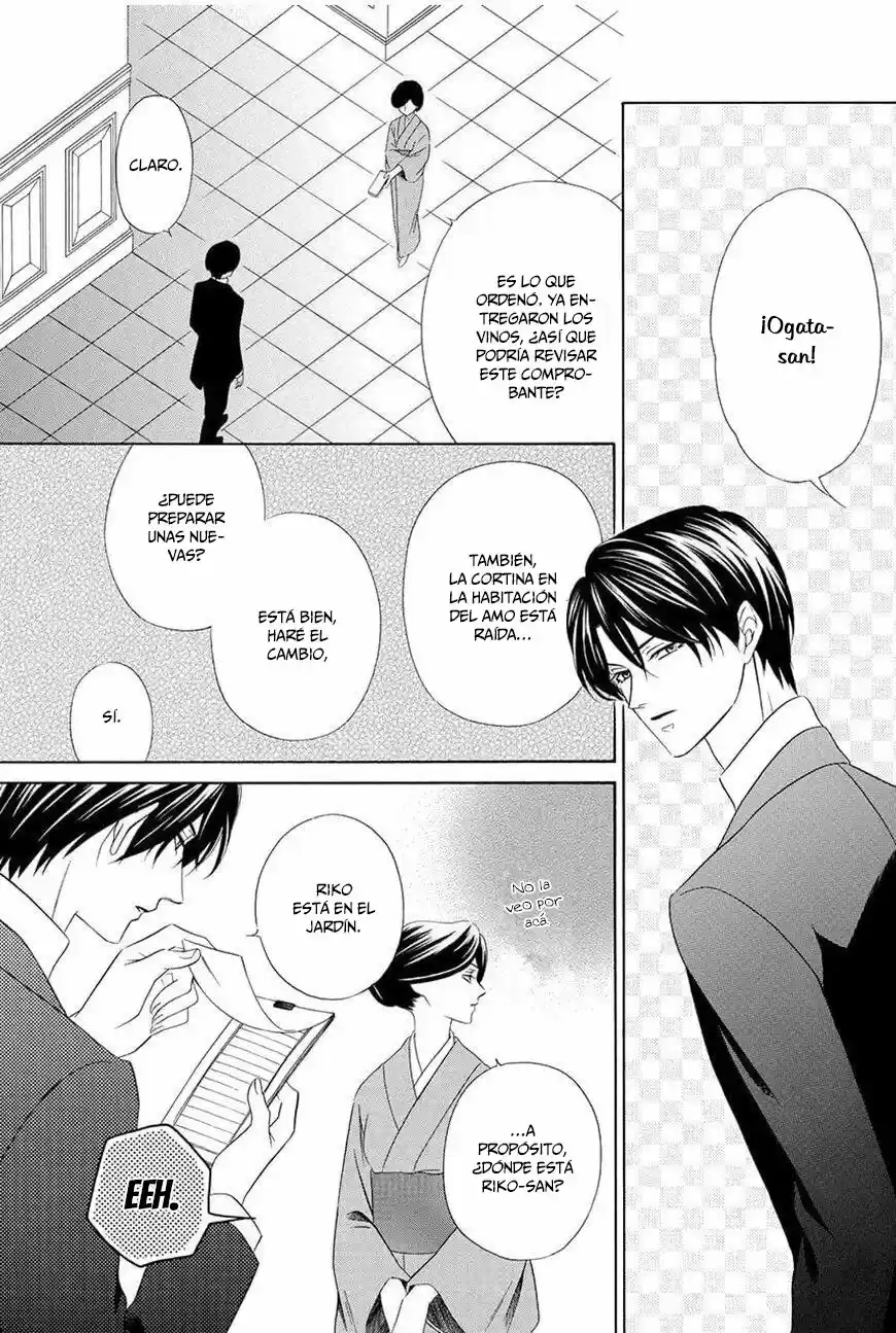 Shitsuji-dono No Ai Neko - Capítulo 3 - Página 15 - LectorTMOo