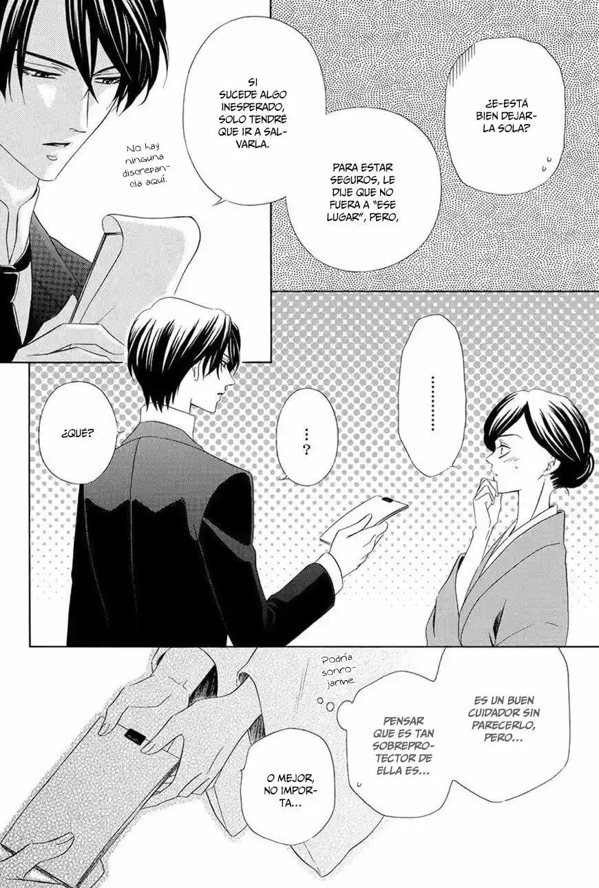 Shitsuji-dono No Ai Neko - Capítulo 3 - Página 16 - LectorTMOo