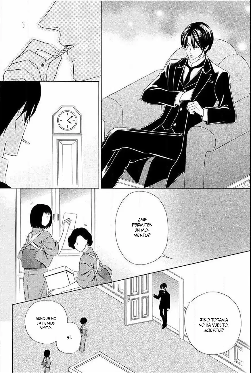 Shitsuji-dono No Ai Neko - Capítulo 3 - Página 20 - LectorTMOo