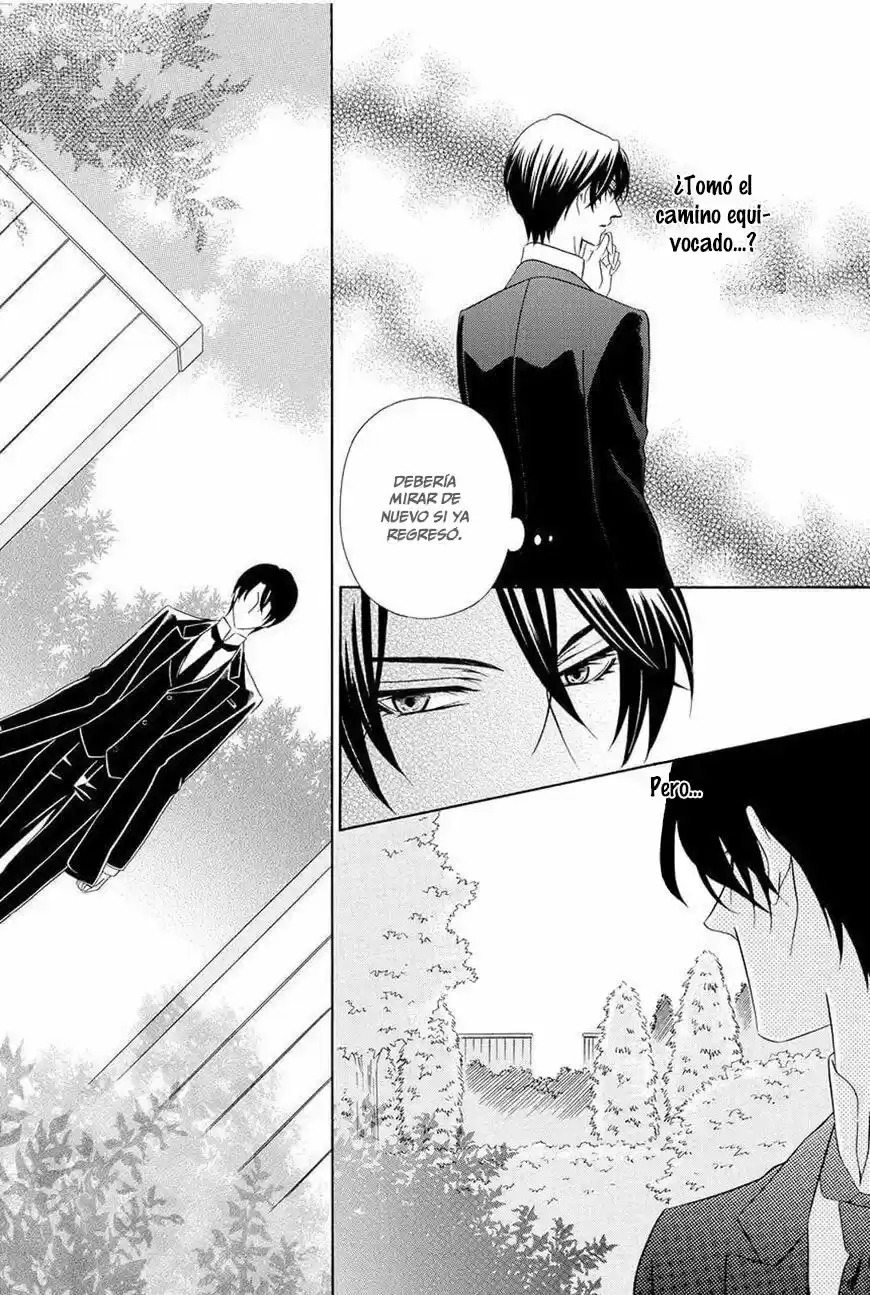 Shitsuji-dono No Ai Neko - Capítulo 3 - Página 22 - LectorTMOo