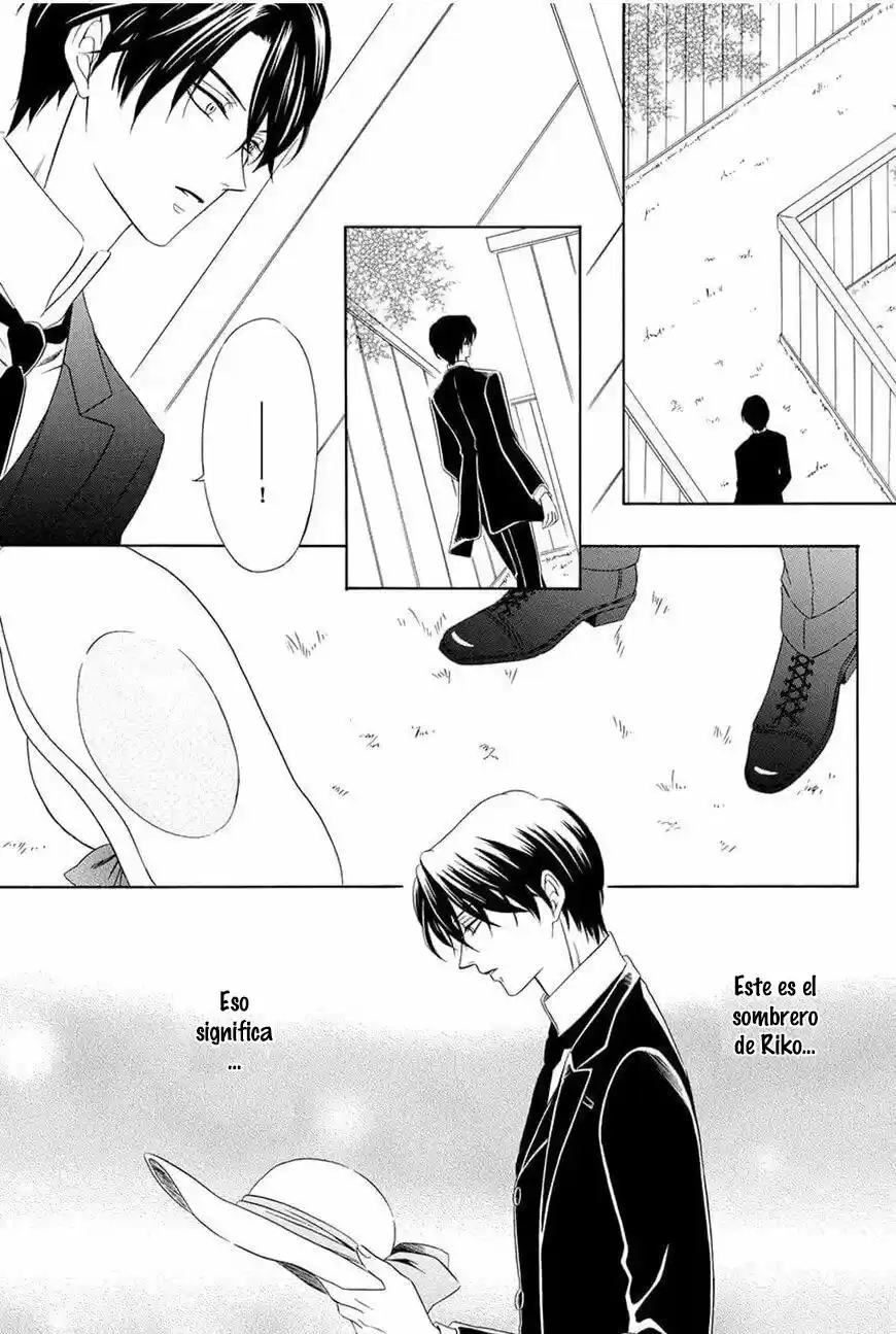 Shitsuji-dono No Ai Neko - Capítulo 3 - Página 24 - LectorTMOo