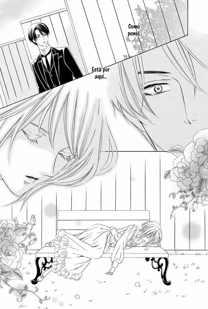 Shitsuji-dono No Ai Neko - Capítulo 3 - Página 25 - LectorTMOo
