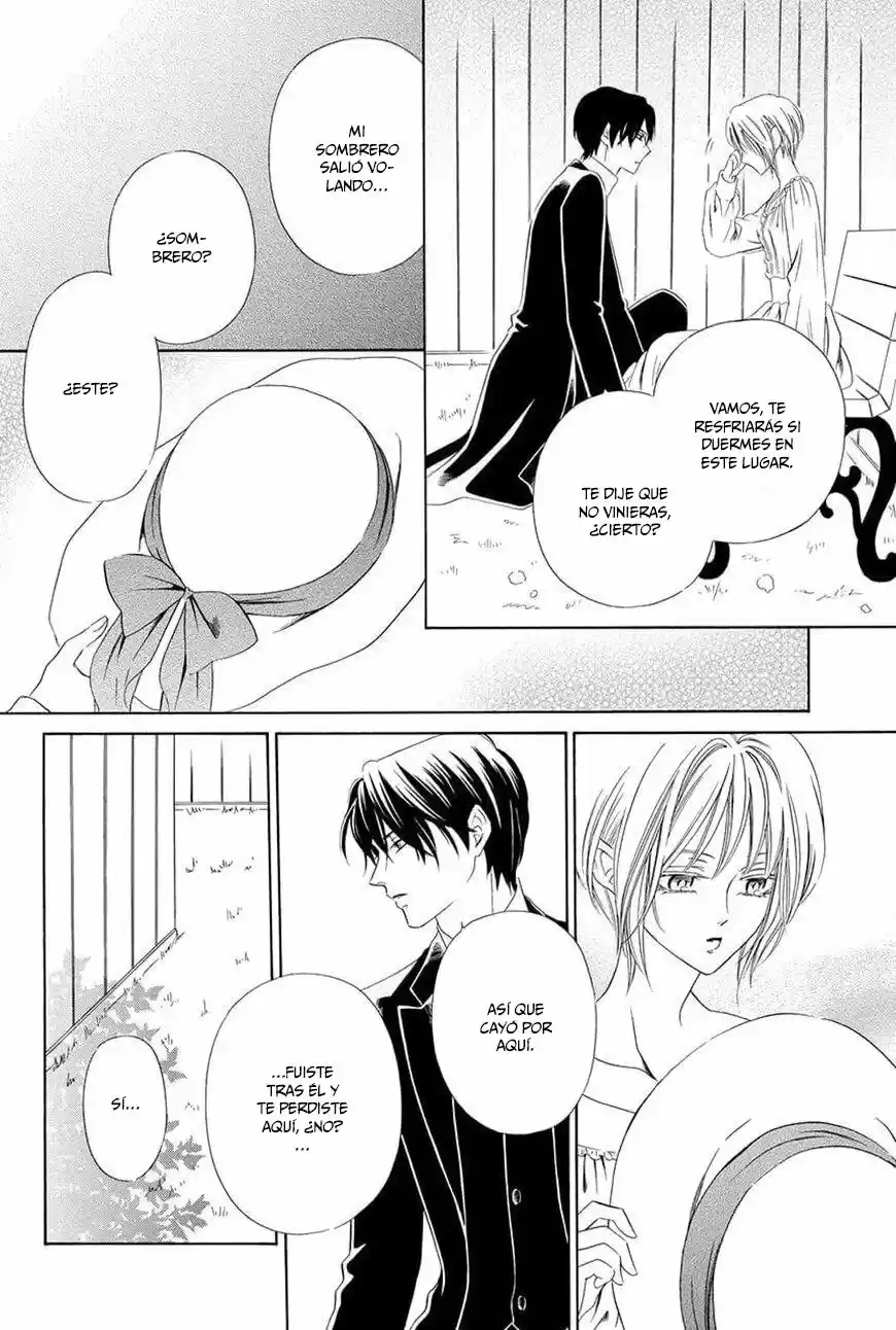 Shitsuji-dono No Ai Neko - Capítulo 3 - Página 27 - LectorTMOo