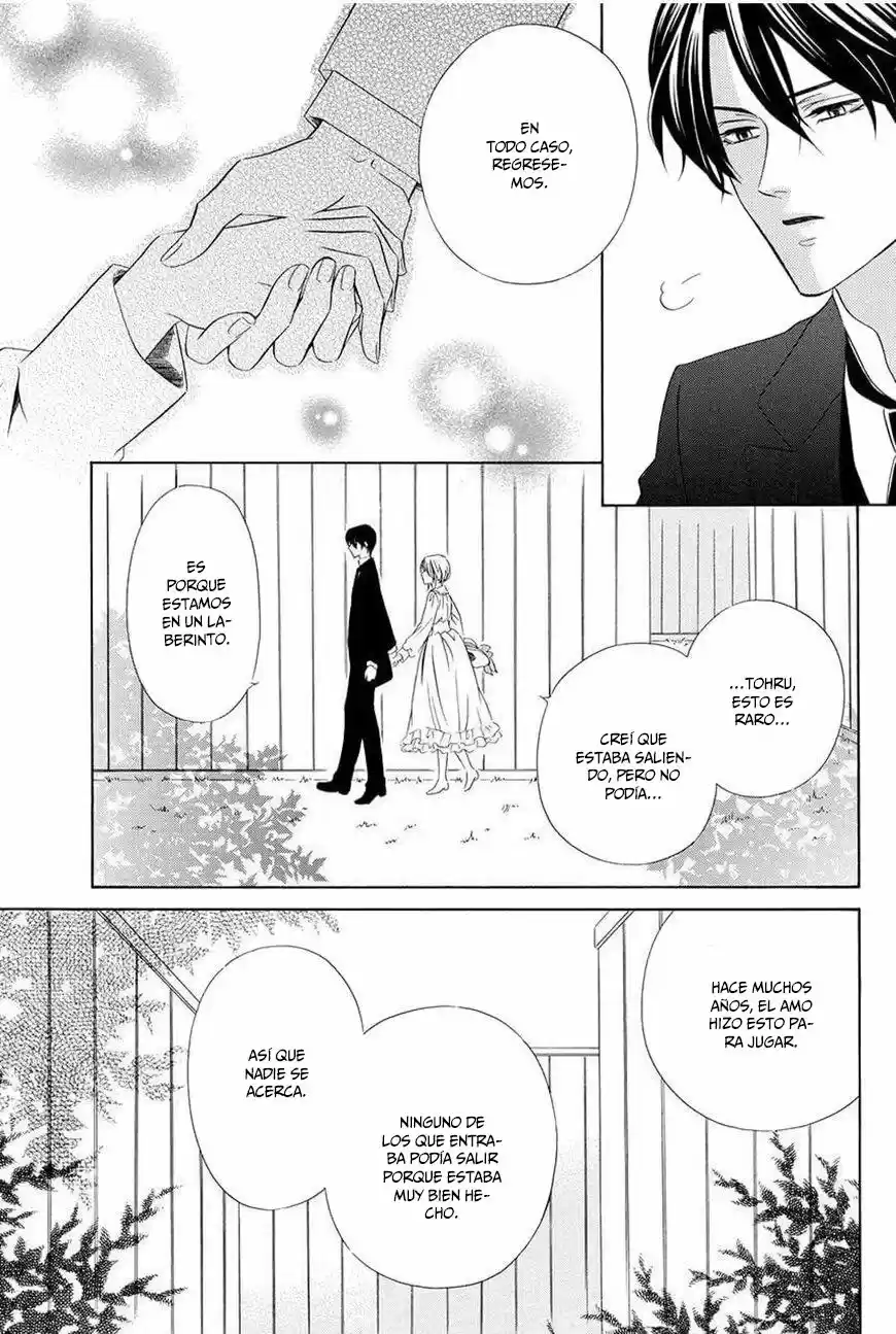 Shitsuji-dono No Ai Neko - Capítulo 3 - Página 28 - LectorTMOo