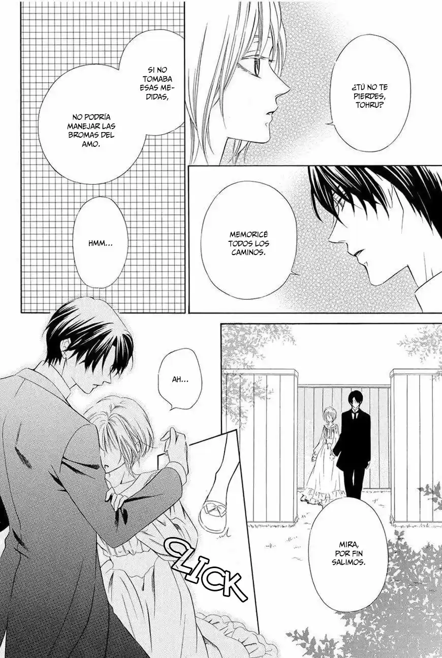 Shitsuji-dono No Ai Neko - Capítulo 3 - Página 29 - LectorTMOo