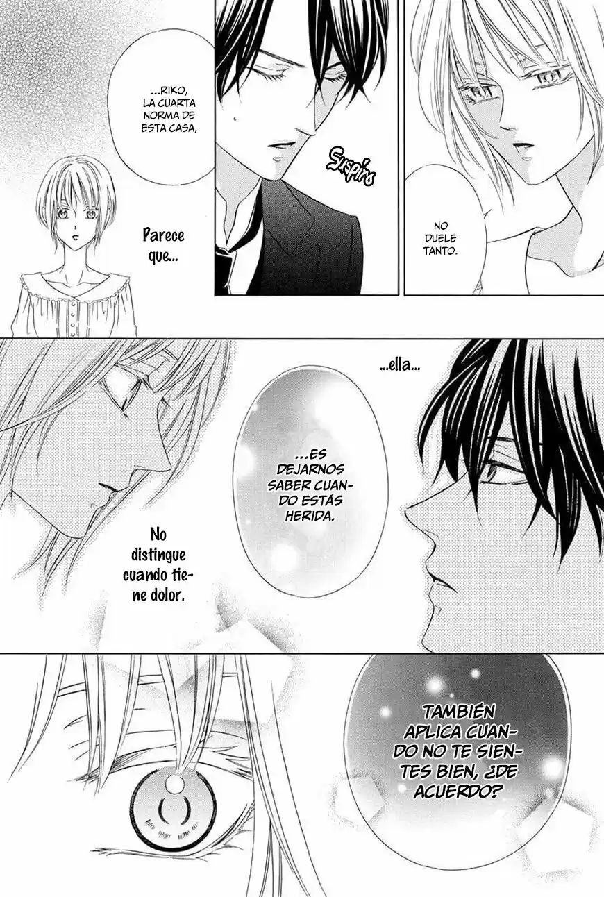 Shitsuji-dono No Ai Neko - Capítulo 3 - Página 31 - LectorTMOo