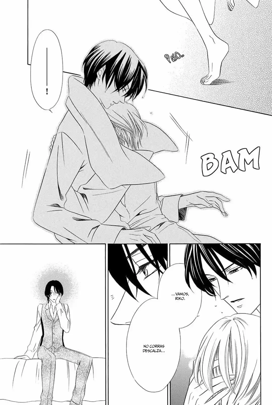 Shitsuji-dono No Ai Neko - Capítulo 4 - Página 8 - LectorTMOo